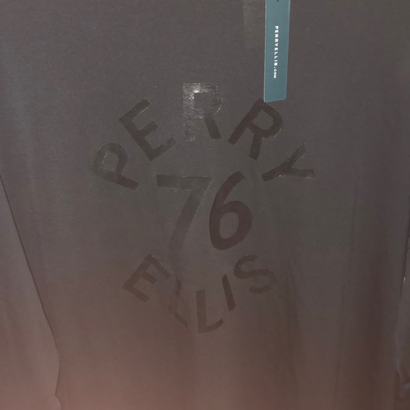 Perry Ellis Long Sleeve Shirt - Picture 2 of 4